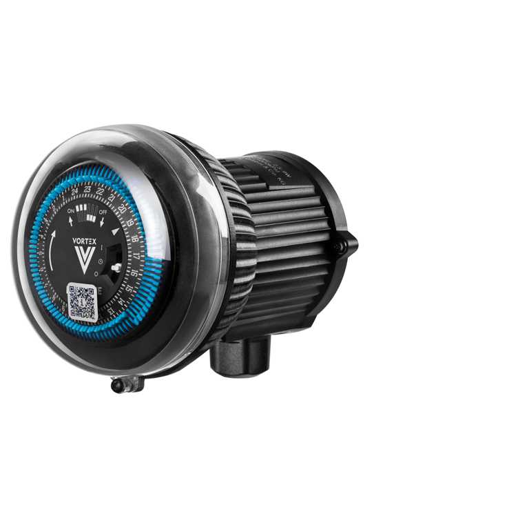 Vortex Zeitschaltuhr-Modul ZM zeitliche Regelung