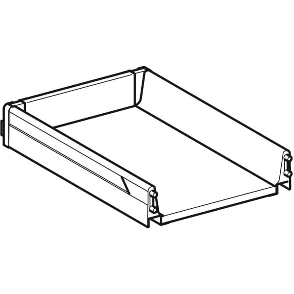Geberit Schublade für Hocker Silk