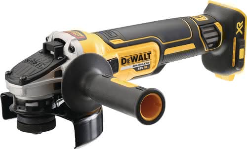 Akkuwinkelschleifer DCG 405 NT 18 V 125mm 9000min-¹ DEWALT Akkuwinkelschleifer DCG 405 NT 18 V 125mm 9000min-¹ DEWALT