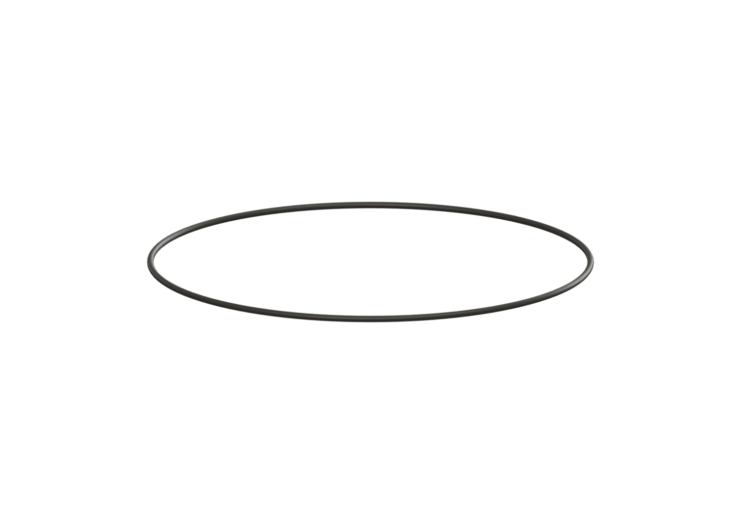 KESSEL-Dichtung für Abdeckplatte, System 330 mm
