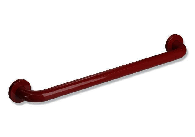HEWI Badetuchhalter Ser 477 BA1.1, d:33mm AM:600mm rubinrot
