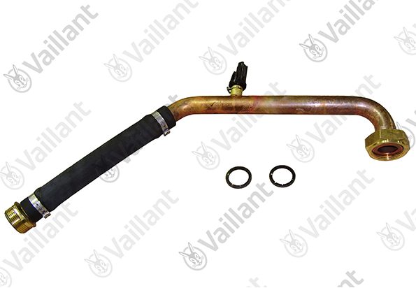 Vaillant Rohr, Ein-Verdampfer VWS Vaillant-Nr. 0020069052