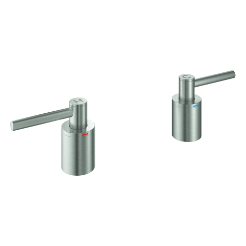 GROHE Hebelgriff 18034_3 für Atrio 2 STK supersteel