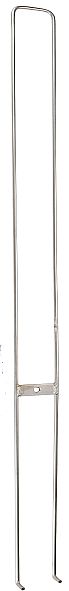 KSB Bügel für stationäre Aufstellung 1500 mm, 1.4571+C, ET 1,8 m