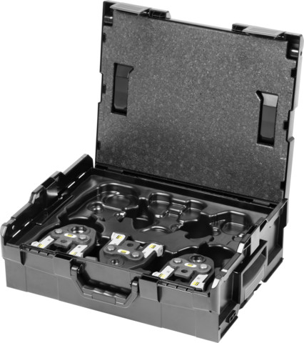 Viega Pressbackenset Picco 2202.20 in 15/22/28mm