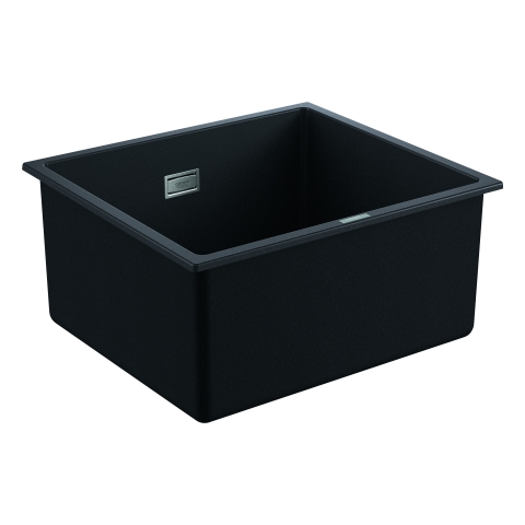 GROHE Kompositspüle K700 Unterbau 31653 1 Becken 457x406mm granit schwarz GROHE Kompositspüle K700 Unterbau 31653 1 Becken 457x406mm granit schwarz