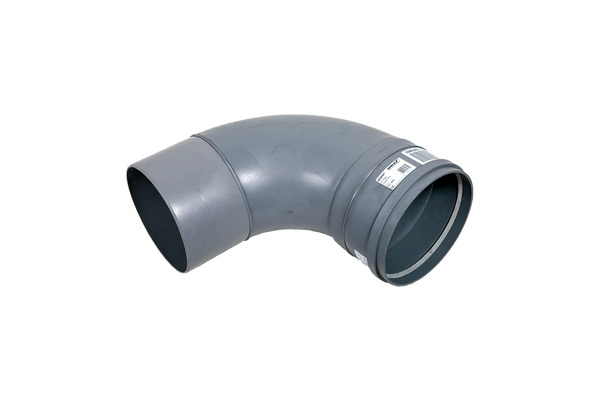 Brötje PPS-Bogen 87 Grad DN 250