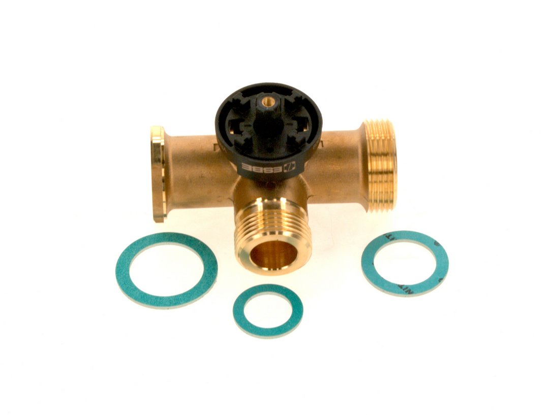 BOSCH Ersatzteil TTNR: 8718586229 3-Wege-Mischer DN25-KVs 8,0 everp
