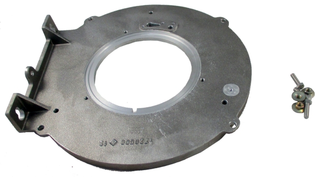Wolf Brennkammeroberteil für TGB-40/60