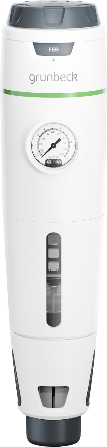 Gruenbeck Rückspülfilter pureliQ:RDX