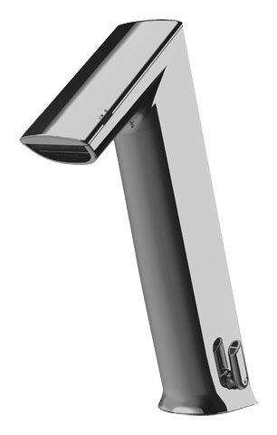 CONTI+ ultra el. IR Standarm. NetzAP Public m.Misch. Chrom o.Ablg. GH10