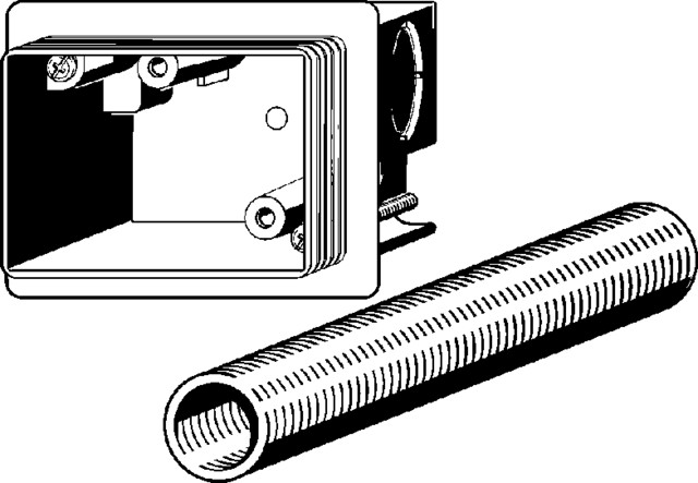 Viega Rohbauset 8640.14 aus Kunststoff