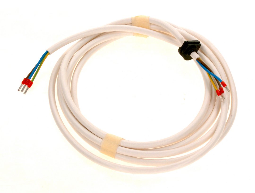 BOSCH Ersatzteil TTNR: 87377021190 Kabel 230 V Solar
