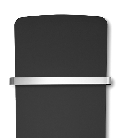 Zehnder Zubehör Handtuchhalter L=490 chrom für Zehnder Folio Glass
