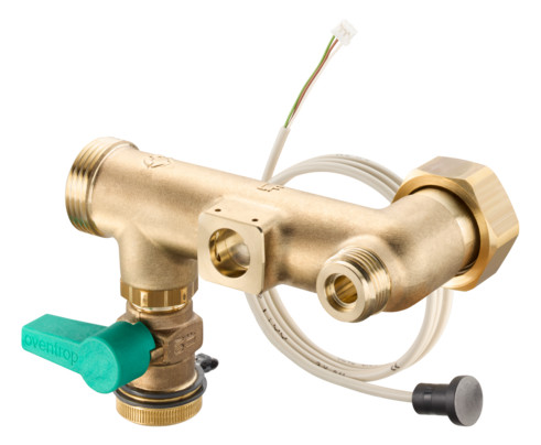 OVENTROP Volumenstromsensor für Regumaq X-25/X-45