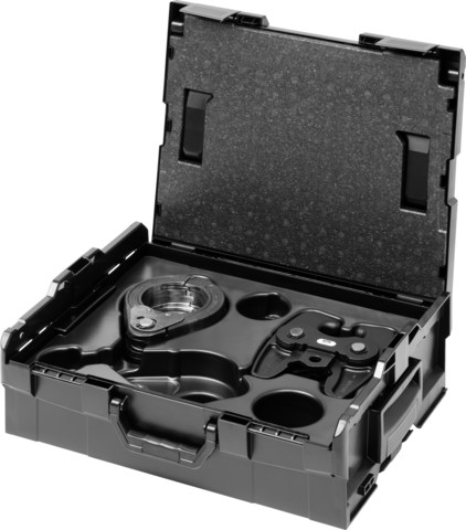 Viega Pressringset PT2 2202.50 in Metall 76,1 + Z2