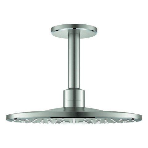 GROHE Kopfbrauseset Rainshower 310 SmartActive 26477 DA supersteel