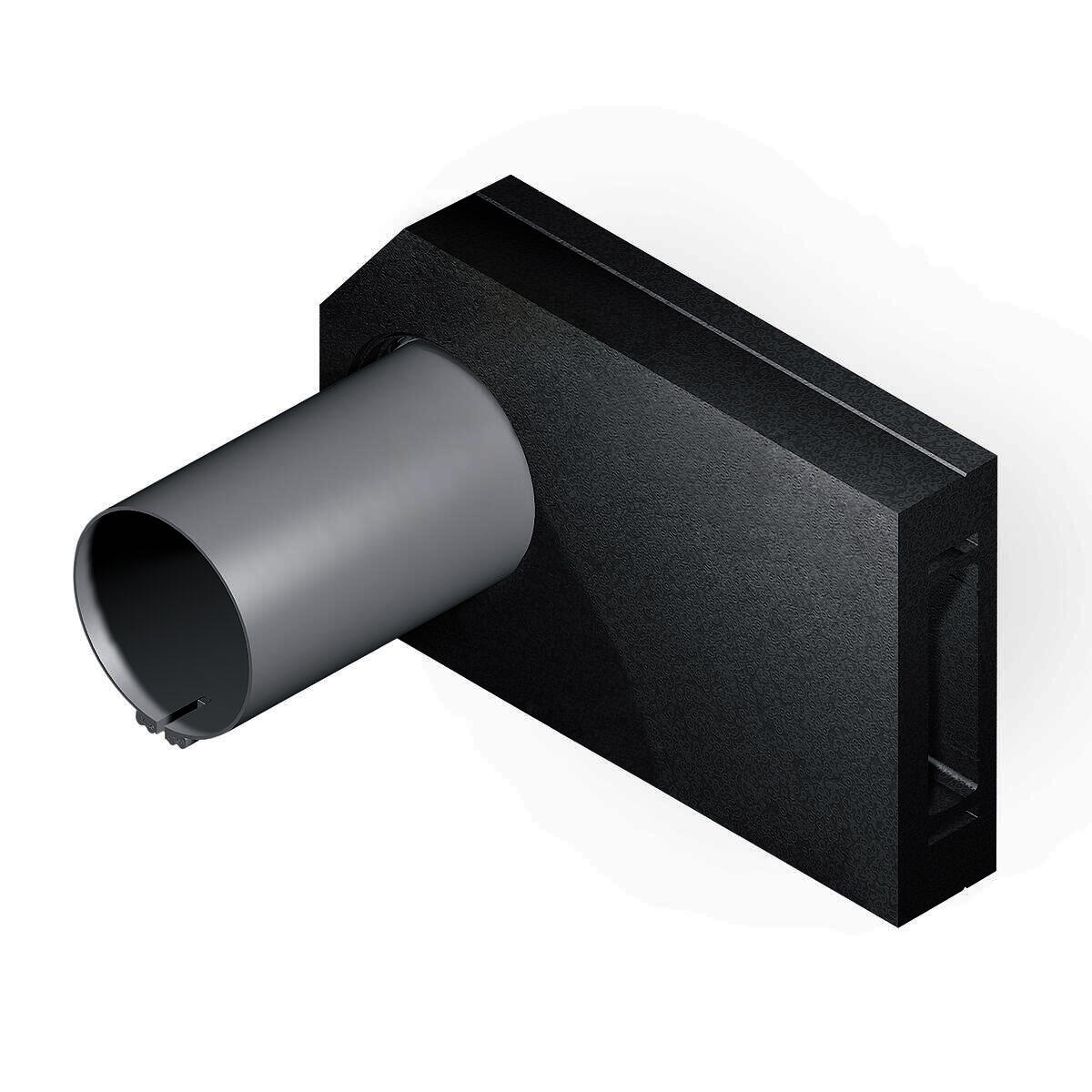 Helios KWL 45-160 LE-RP Rohbaupaket mit Laibungskanal u. Wandeinbauhülse Helios KWL 45-160 LE-RP Rohbaupaket mit Laibungskanal u. Wandeinbauhülse