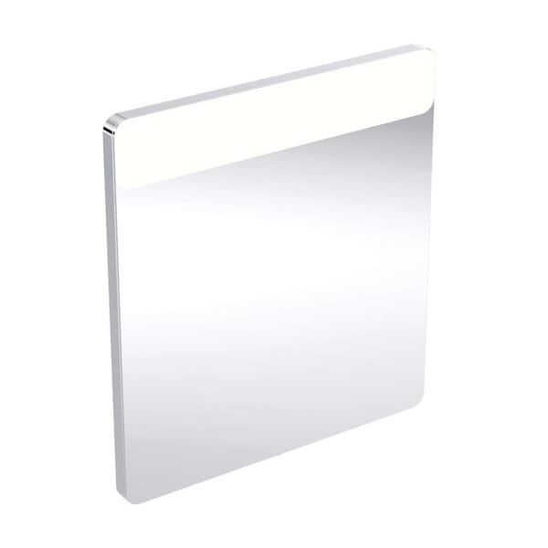 Geberit Option Lichtspiegel Beleuchtung oben, 60x65x3,5cm Geberit Option Lichtspiegel Beleuchtung oben, 60x65x3,5cm