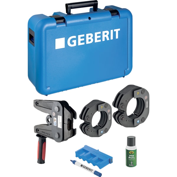 Geberit Mapress Pressschlingenset d76,1/88,9 in Koffer Geberit Kompatibilität (2XL) Geberit Mapress Pressschlingenset d76,1/88,9 in Koffer Geberit Kompatibilität (2XL)