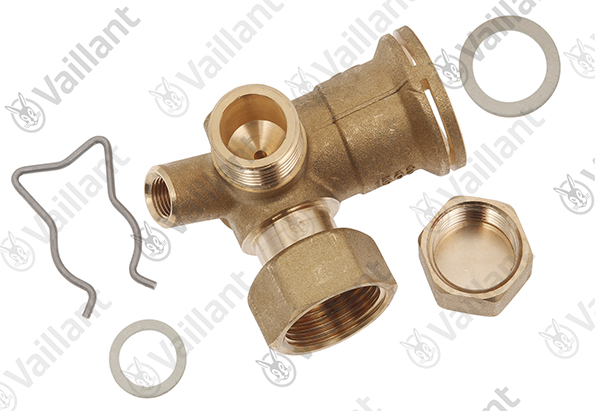 Vaillant T-Stück Vaillant-Nr. 0020218229 Vaillant T-Stück Vaillant-Nr. 0020218229