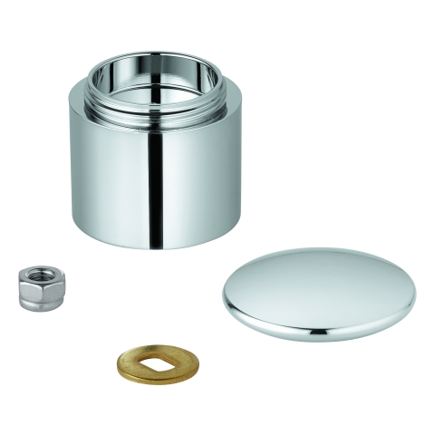 GROHE Umstellknopf 46571 chrom