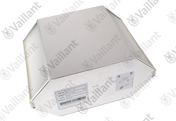 Vaillant Wärmetauscher, 150 Vaillant-Nr. 0020188057