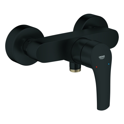 GROHE EH-Brausebatt. Eurosmart 33555_3 Wandmontage eigensicher matt black