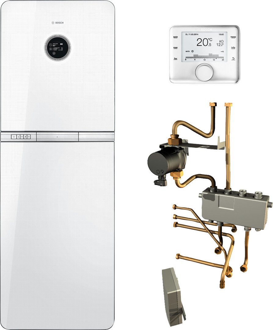 BOSCH Gas-BW-Basic-Paket JUPA GCWM27 GC9000iWM30/100S, CW 400, CS 12, CS 20-1 BOSCH Gas-BW-Basic-Paket JUPA GCWM27 GC9000iWM30/100S, CW 400, CS 12, CS 20-1