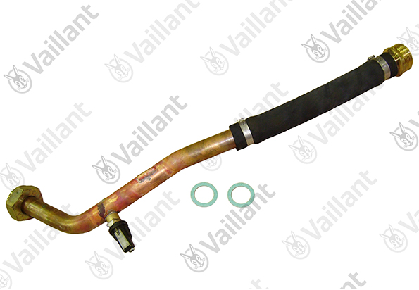 Vaillant Rohr, ZHZ-Aus Vaillant-Nr. 0020060843