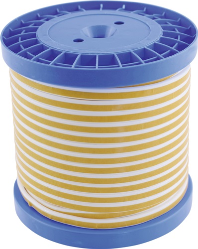 Flachdichtungsband 4360 L25 mxB14mm 5,0mm PTFE Spule Flachdichtungsband 4360 L25 mxB14mm 5,0mm PTFE Spule