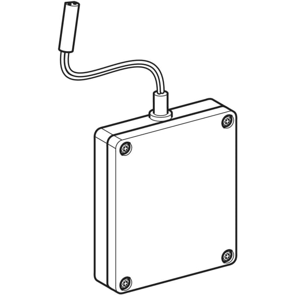 Geberit Bambini Batteriefach f. WT-Armatur