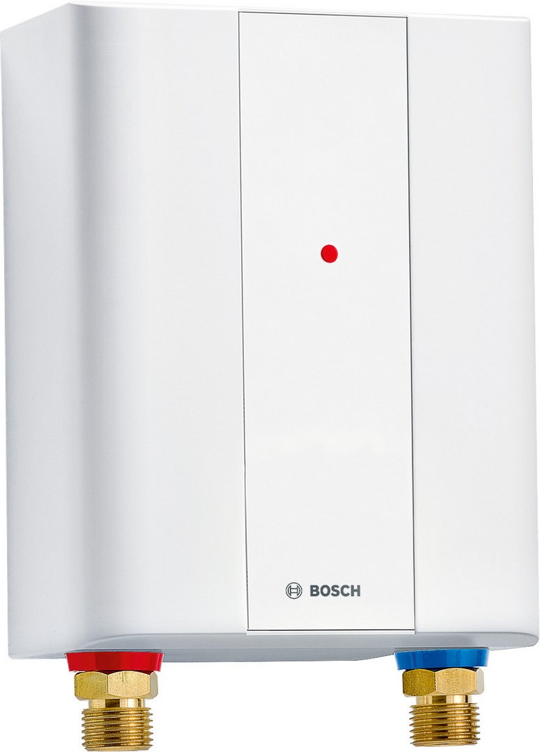 BOSCH Kleindurchlauferhitzer TR4000 8 EB 185x140x88, elektron., 7,2kW, Übertisch