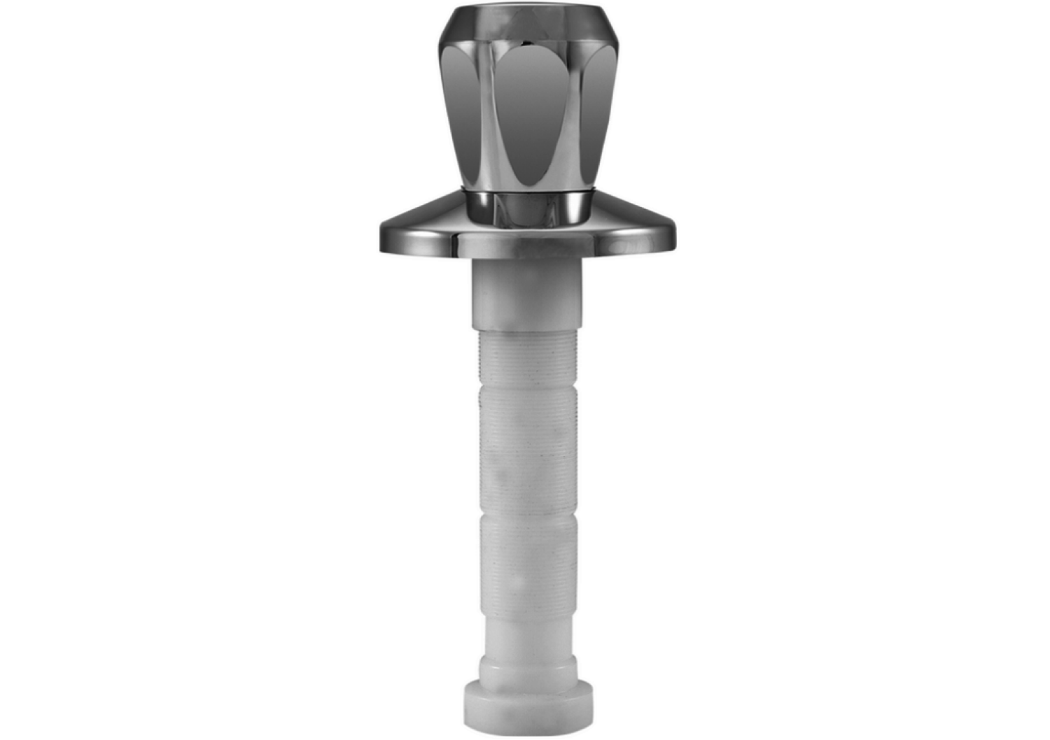 Verlängerung Kunststoff, für UP-Ventile Spindel,Rosette,Griff, Länge 50-140mm Verlängerung Kunststoff, für UP-Ventile Spindel,Rosette,Griff, Länge 50-140mm