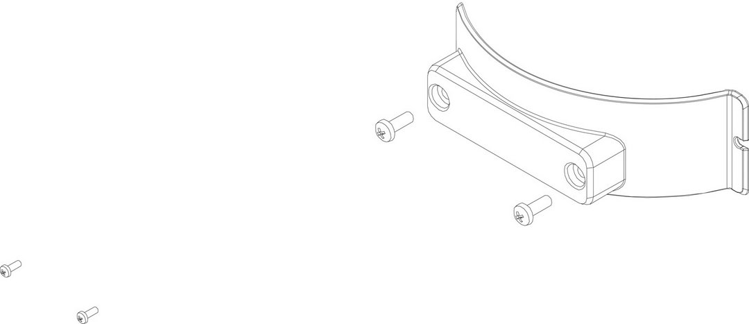 BOSCH Ersatzteil TTNR: 87186515850 Abdeckung (Zugang Installateur)