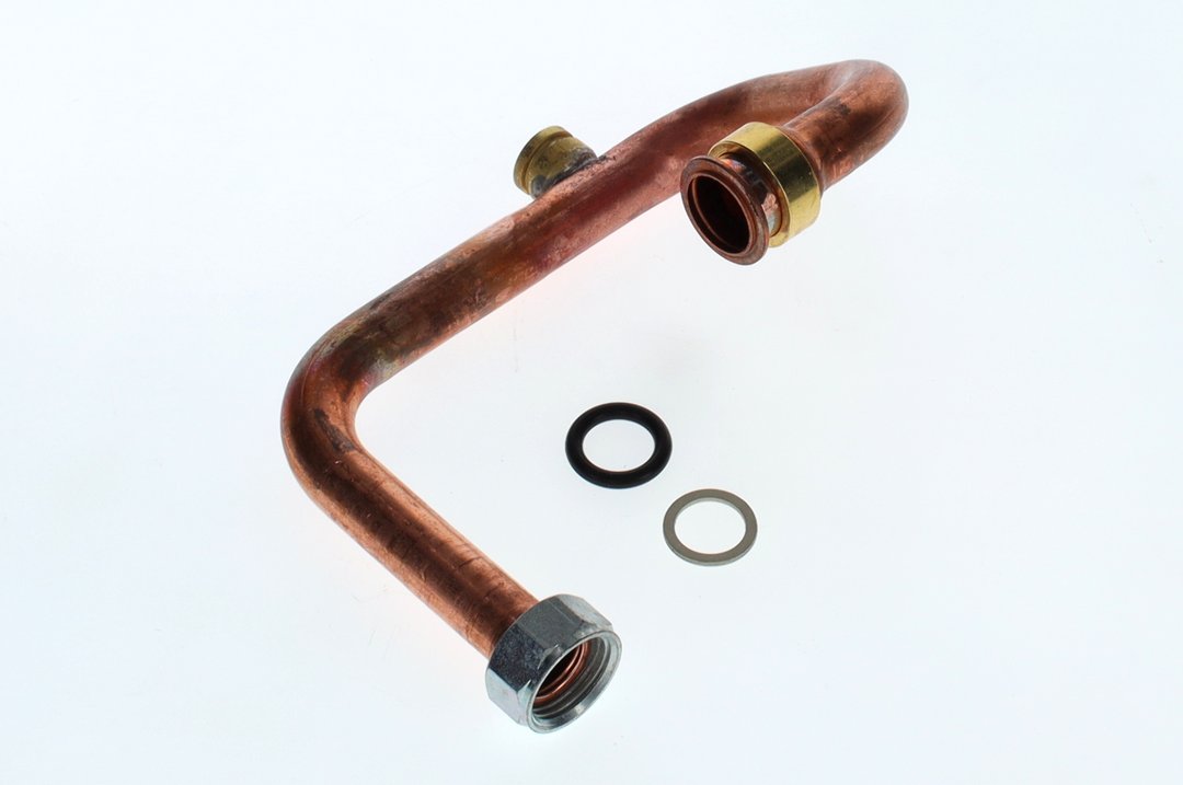BOSCH Ersatzteil TTNR: 87160110710 Anschlussrohr