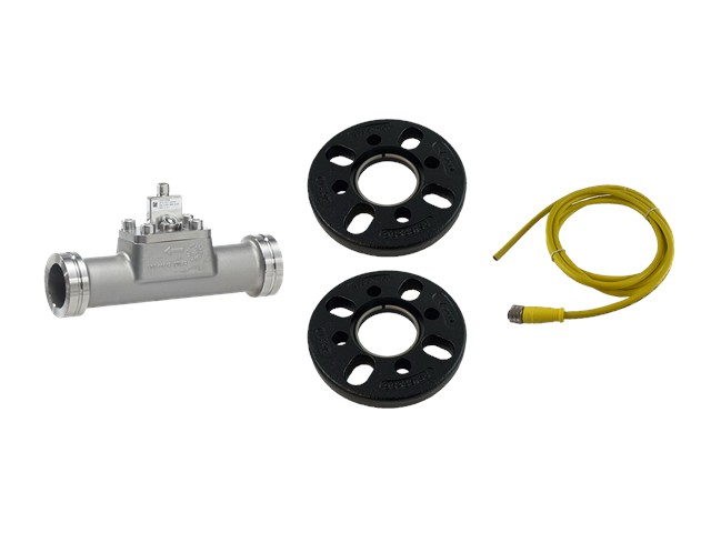 GRUNDFOS Durchflusssensor VFI--1.3-25m-1-C-M5.000X-VG6-SG-30F-AC-1