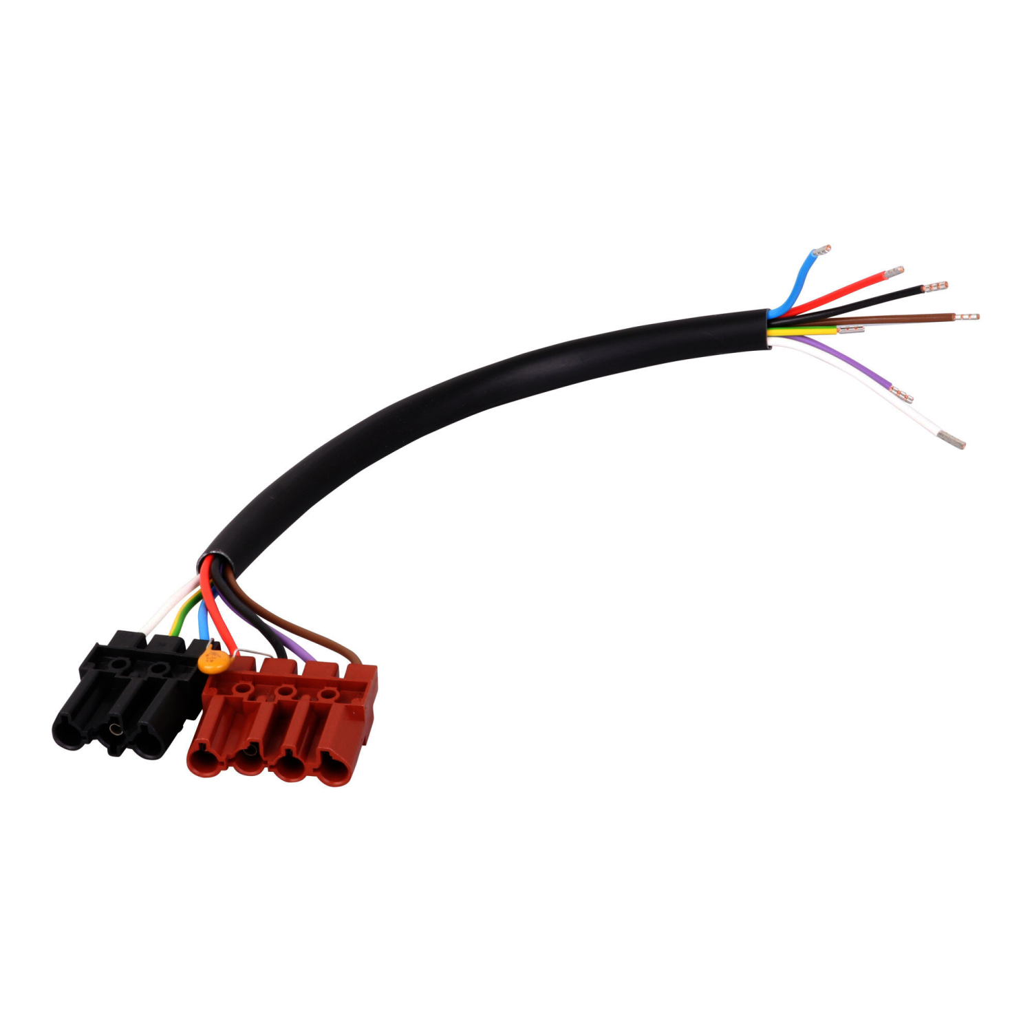 MHG Buchse mit Kabel RE HU, ab 1999
