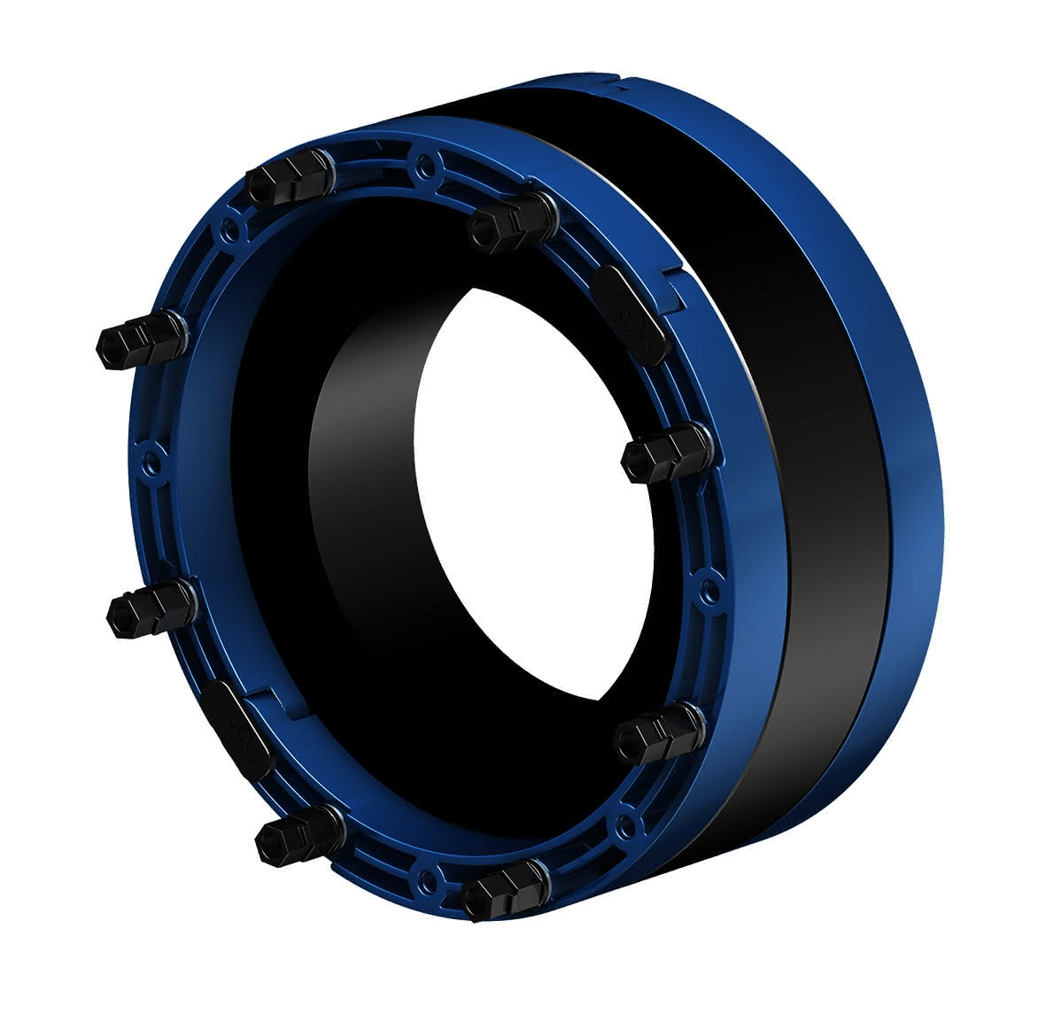 Curaflex Nova Uno DN 100 für 58,0 mm bis 63,0 mm HK / EPDM