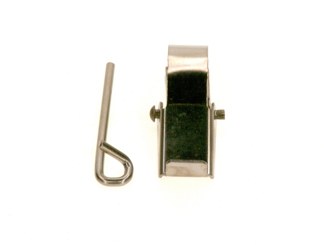 BOSCH Ersatzteil TTNR: 7746900186 Klemmbügel (2x)