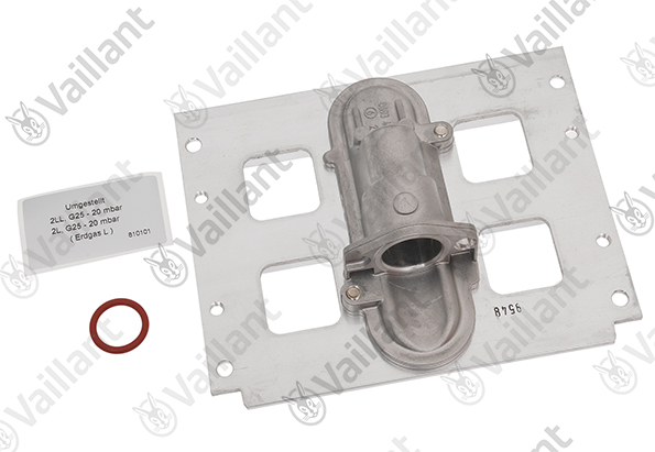Vaillant Umstellsatz, atmoTEC 10 kW E->L Vaillant-Nr. 0020070063