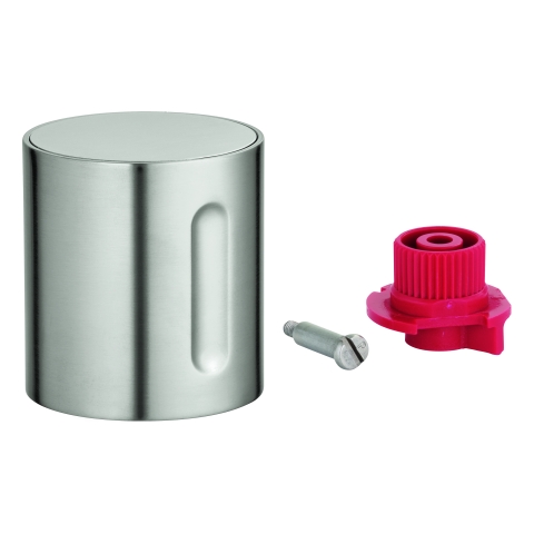 GROHE Absperrgriff 47898 supersteel