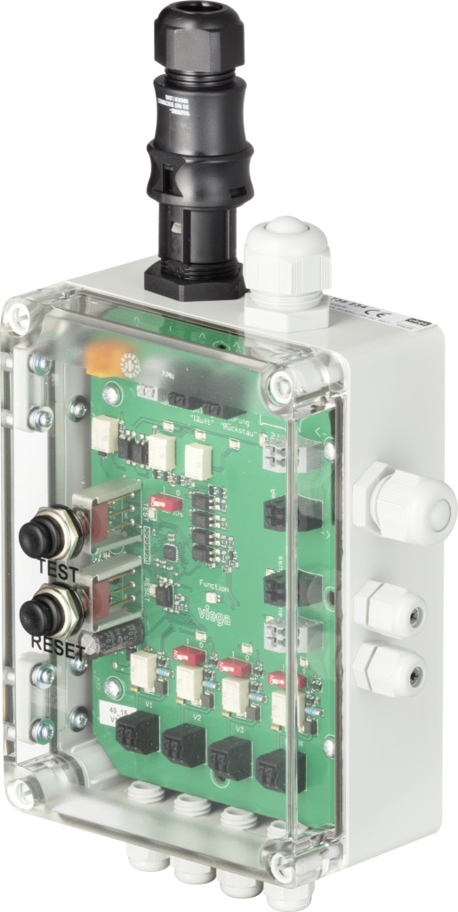 Viega Steuerung 2243.15 Ersatzteil für Modell 2243.10 Viega Steuerung 2243.15 Ersatzteil für Modell 2243.10
