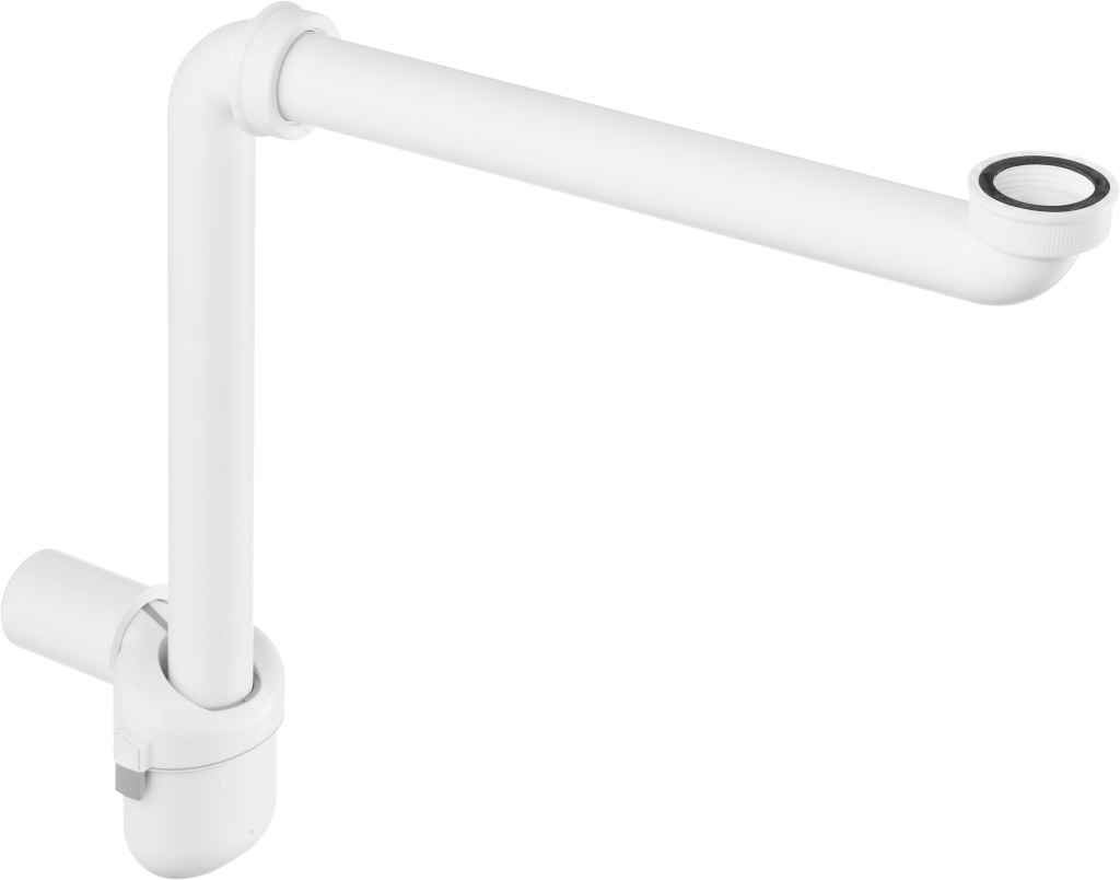 Viega Geruchverschluss 5634.15 in G1 1/4 x DN32/40 Kunststoff weiß