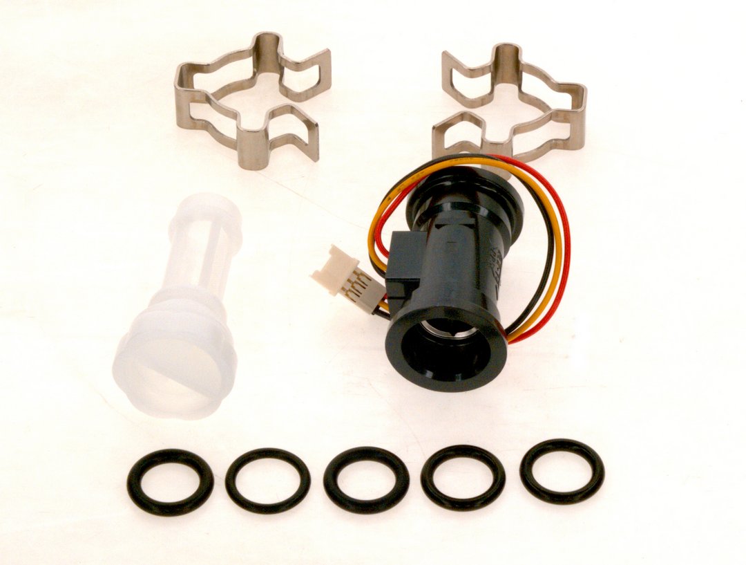 BOSCH Ersatzteil TTNR: 8737602353 Strömungsfühler BOSCH Ersatzteil TTNR: 8737602353 Strömungsfühler