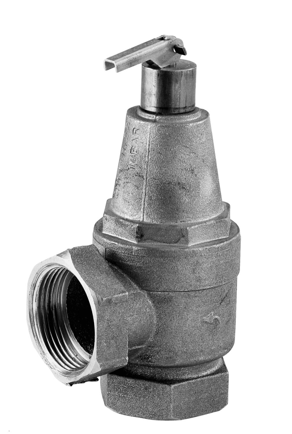Wilo Vollhubsicherheitsventil R 11/4, PN 16