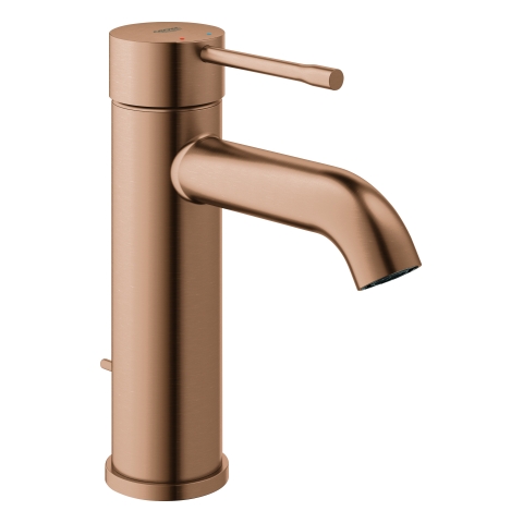 GROHE Einhand-Waschtischbatterie Essence 24171_1 S-Size warm sunset gebürstet