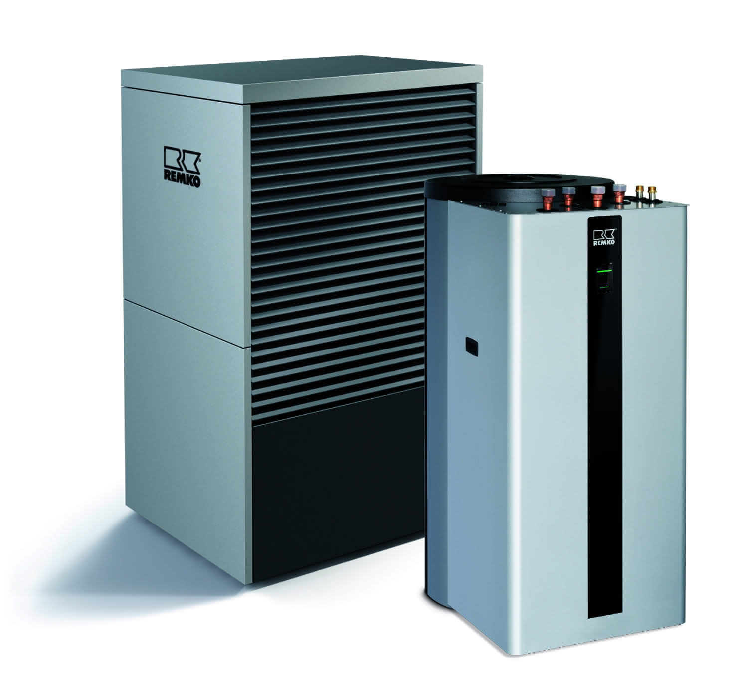 Remko WP LWM 80, Des.line ALU WP-Pak. Typ Stuttgart