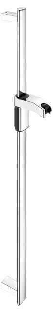 KEUCO Brausestange AXESS 35012, 1000mm verchr.