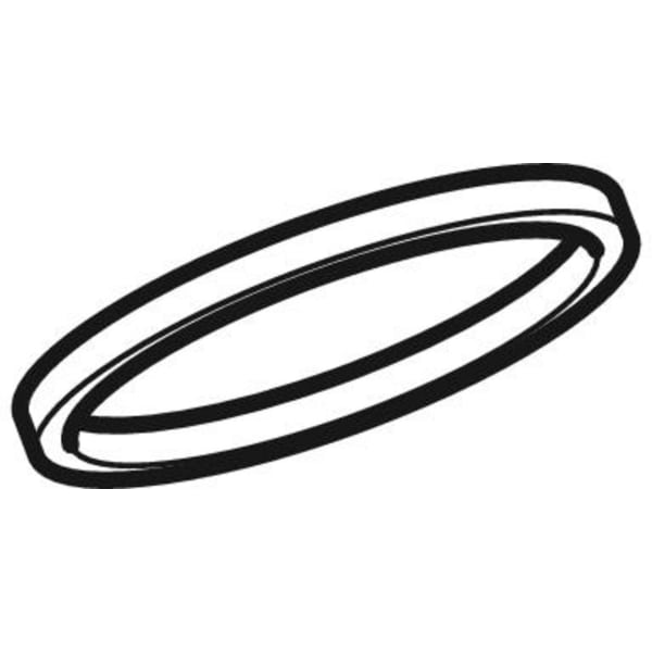 Geberit Flachdichtung d30xdi25.5x1.5